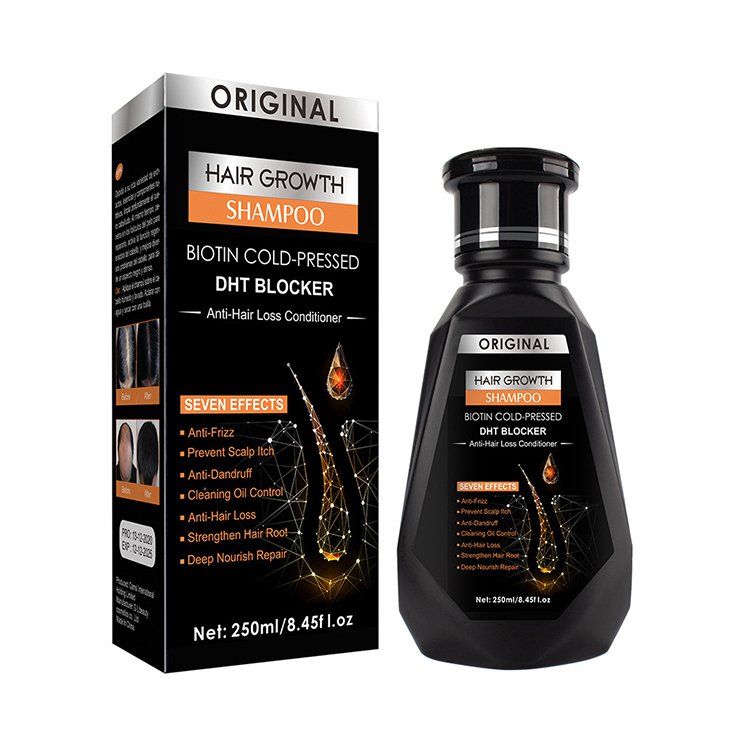 Ginger Hair Strengthening Shampoo