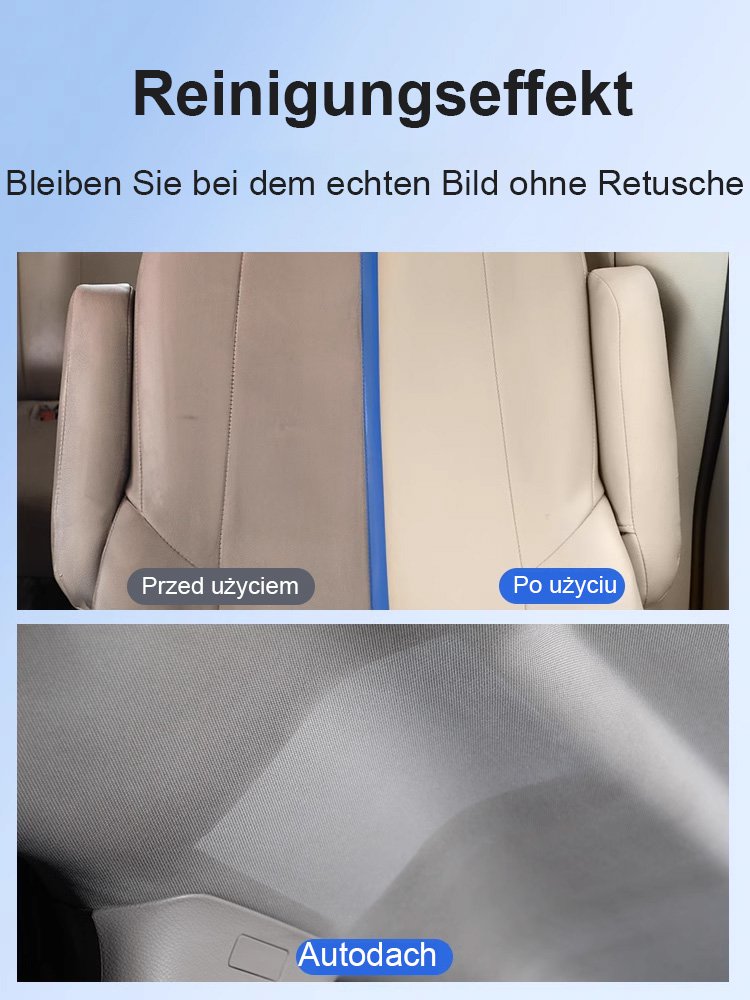Innenraum-Schaumreiniger