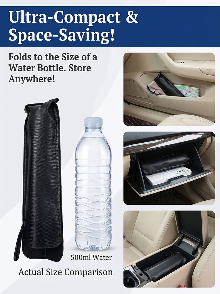 Car Sunshade Umbrella - Universal Model