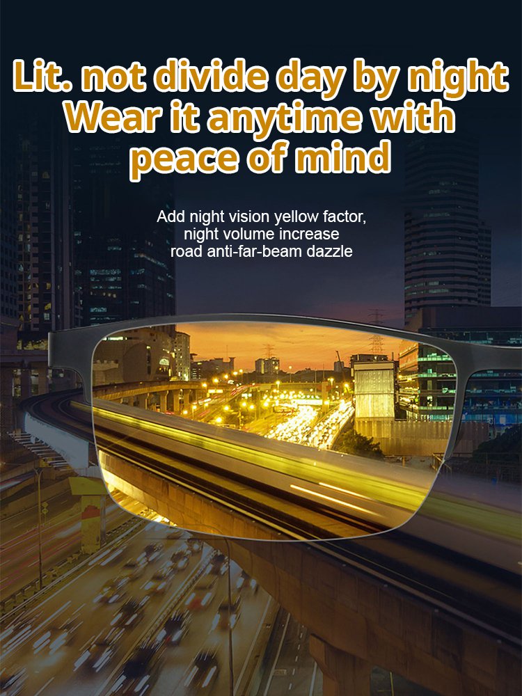 Premium Feeling Night Vision Sunglasses