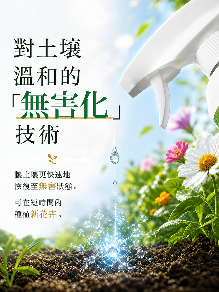 【一噴淨】植物抑菌噴霧十年粗竹雜草剋星！⏰狂銷350萬瓶！