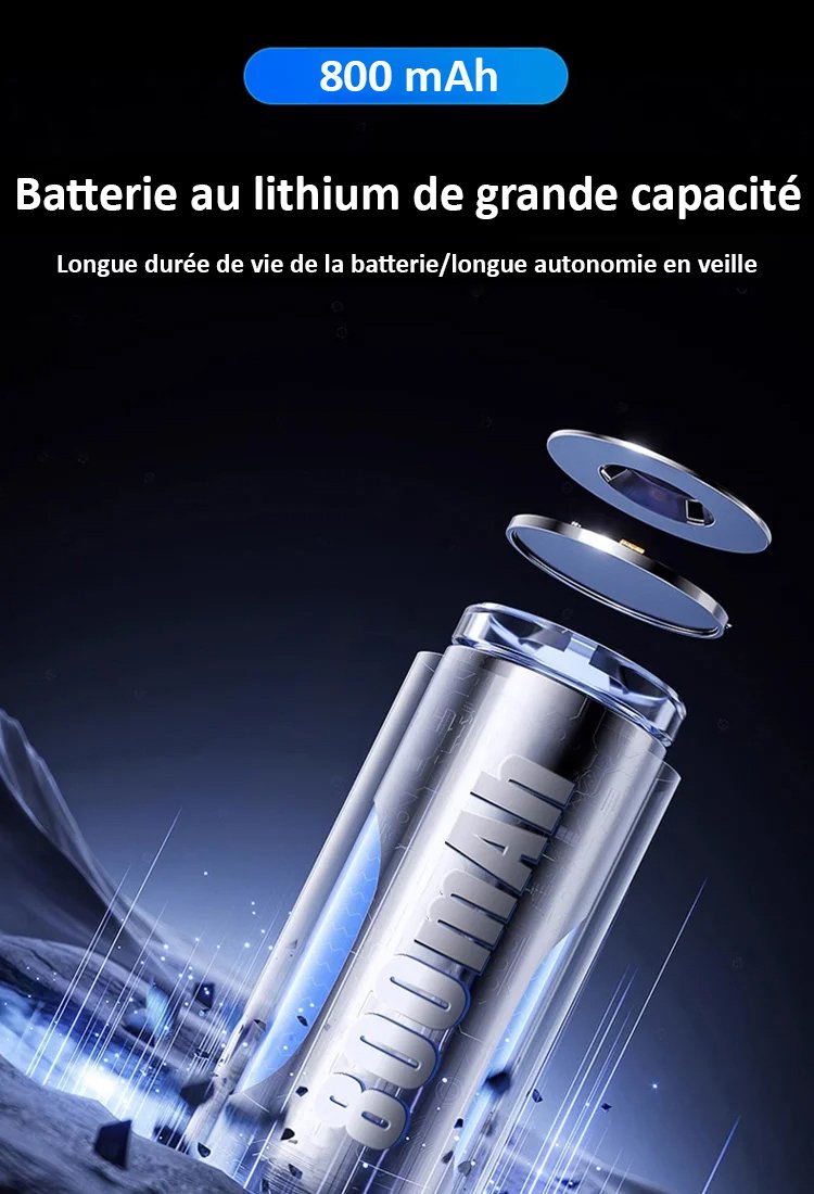 « Stylo-torche de la société de sécurité allemande »