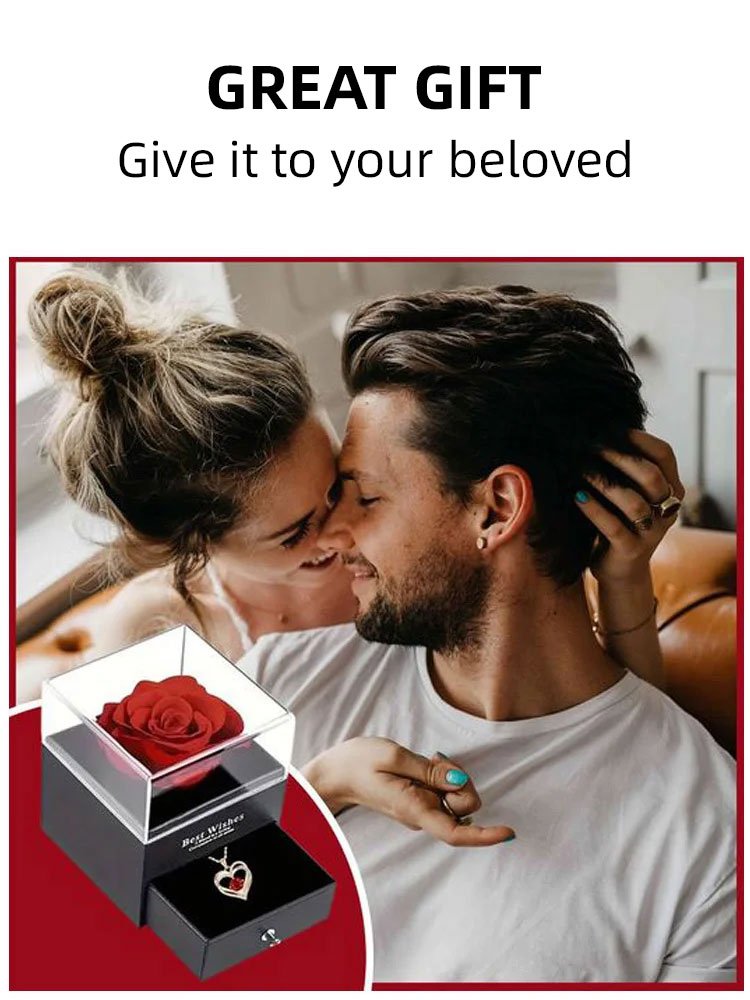 Heart of the Sea Ruby Chain