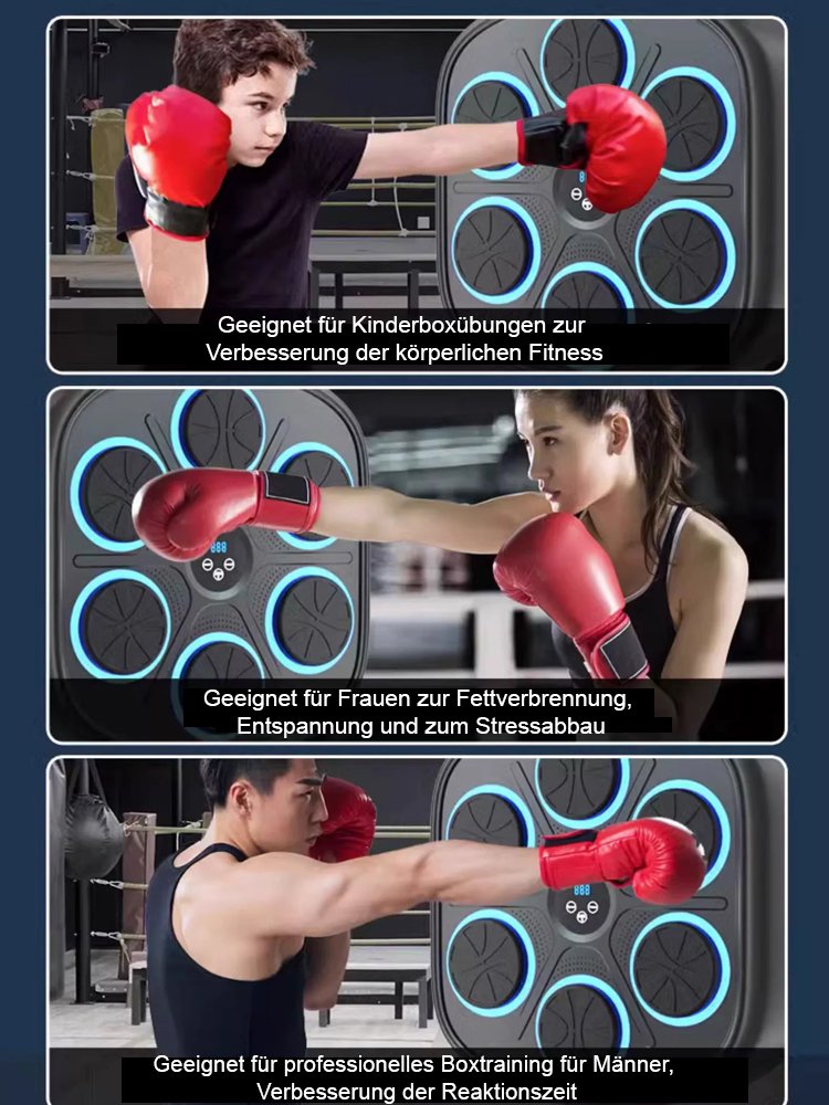 Smart Music Boxing Trainingsgerät