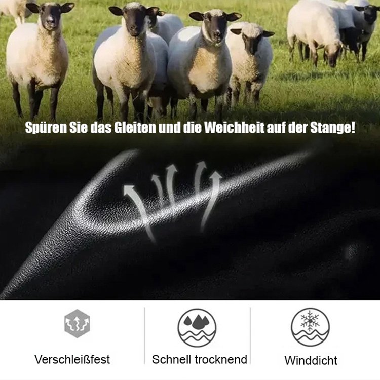 Europa und die Vereinigten Staaten Biker-Lederjacke Männer