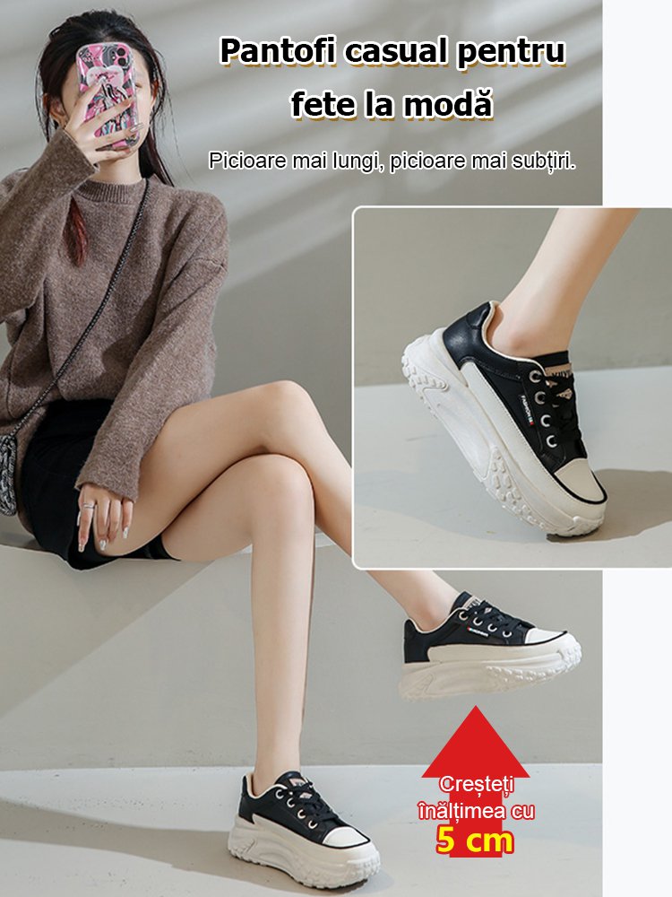 Primăvara și toamna respirabil Hundred pantofi casual