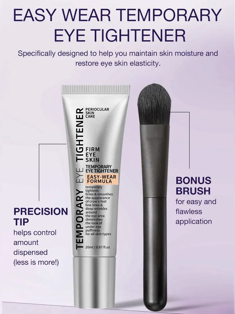 "Bye Bye Eye Bags" Hydrating & Firming Eye Cream