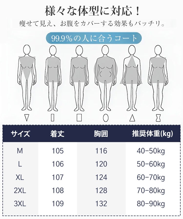 【明治から伝わる尾州手織りウール地】カナダ産ホワイトダックダウン ダウンコート✨これを着るとダウンジャケット3枚分より暖かい
