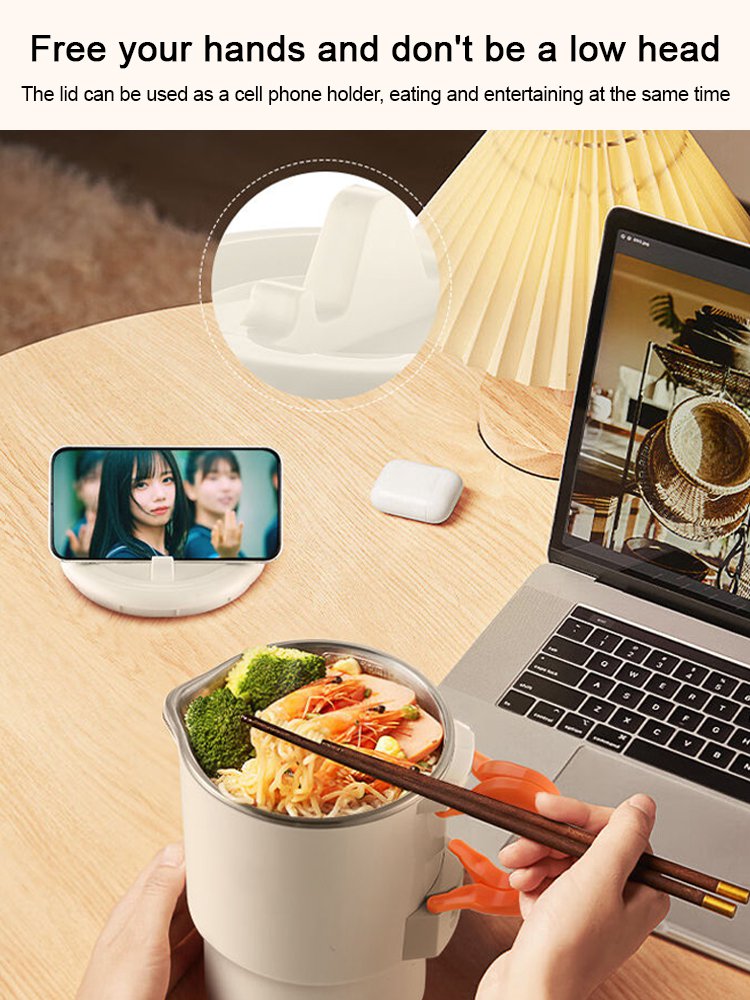 Foldable Mini Portable Electric Kettle