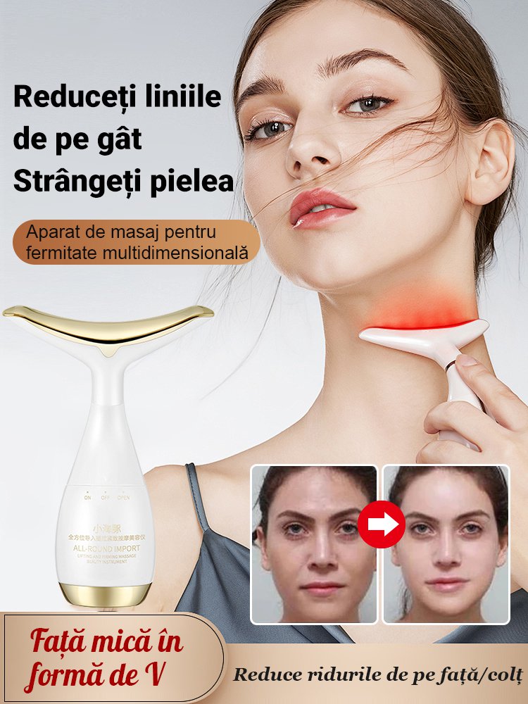 Masajator compact multidimensional