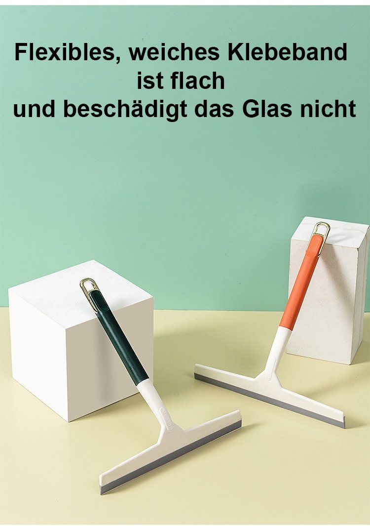 Glasschrubber mit ergonomischem Griff