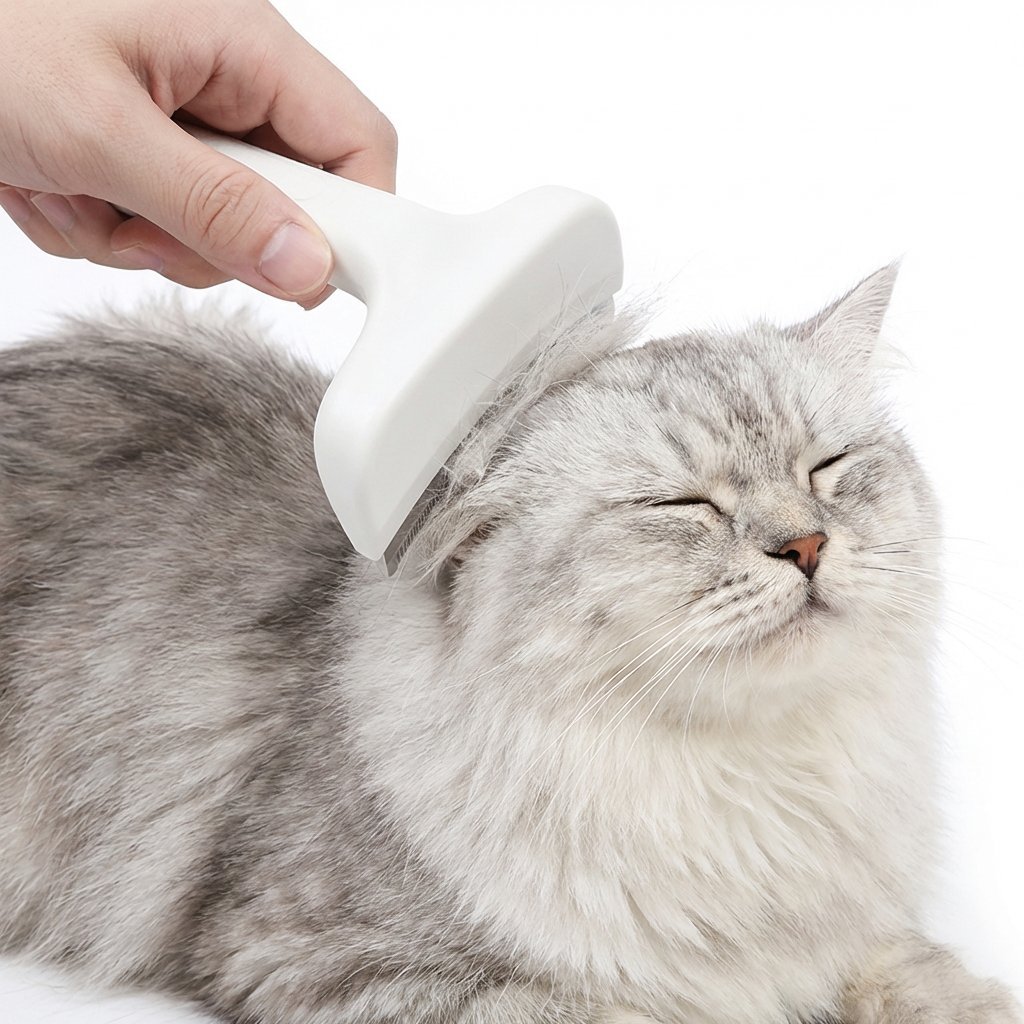 펫 클린징 및 떠다니는 털 제거용 털 정리기