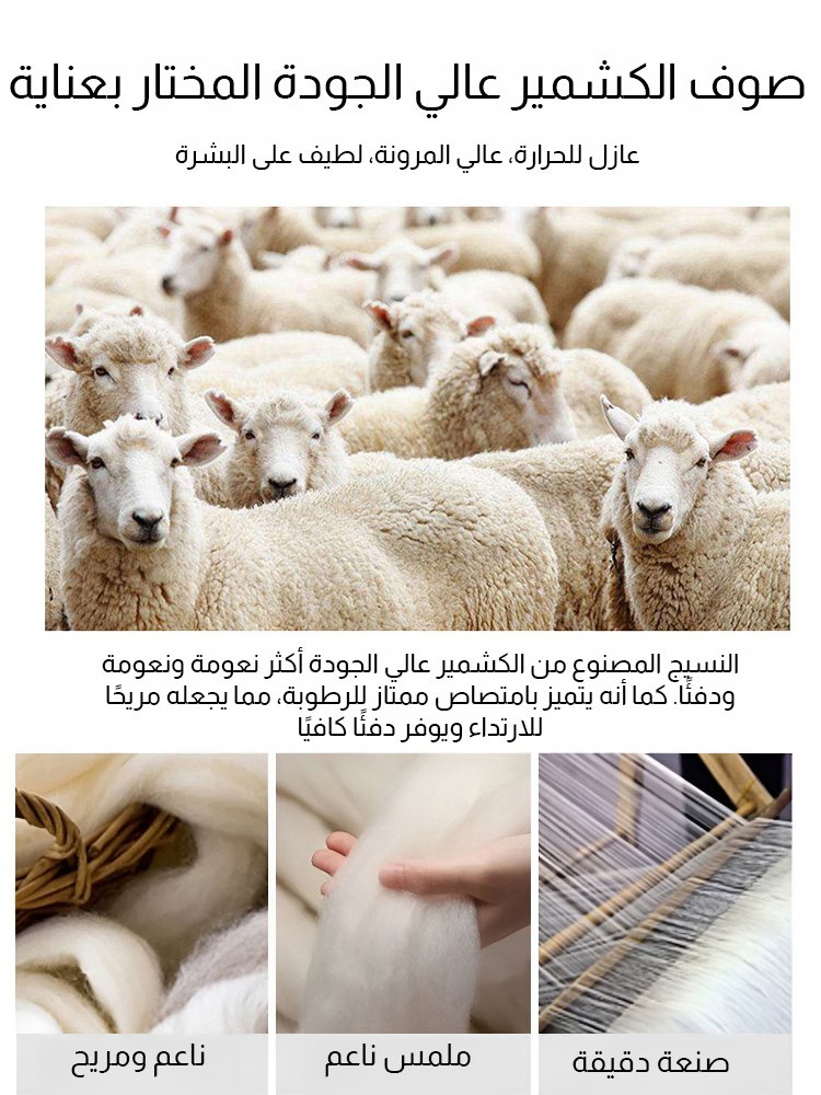 【موضة + دفء】مطعف رجالي مبطن بياقة واقفة