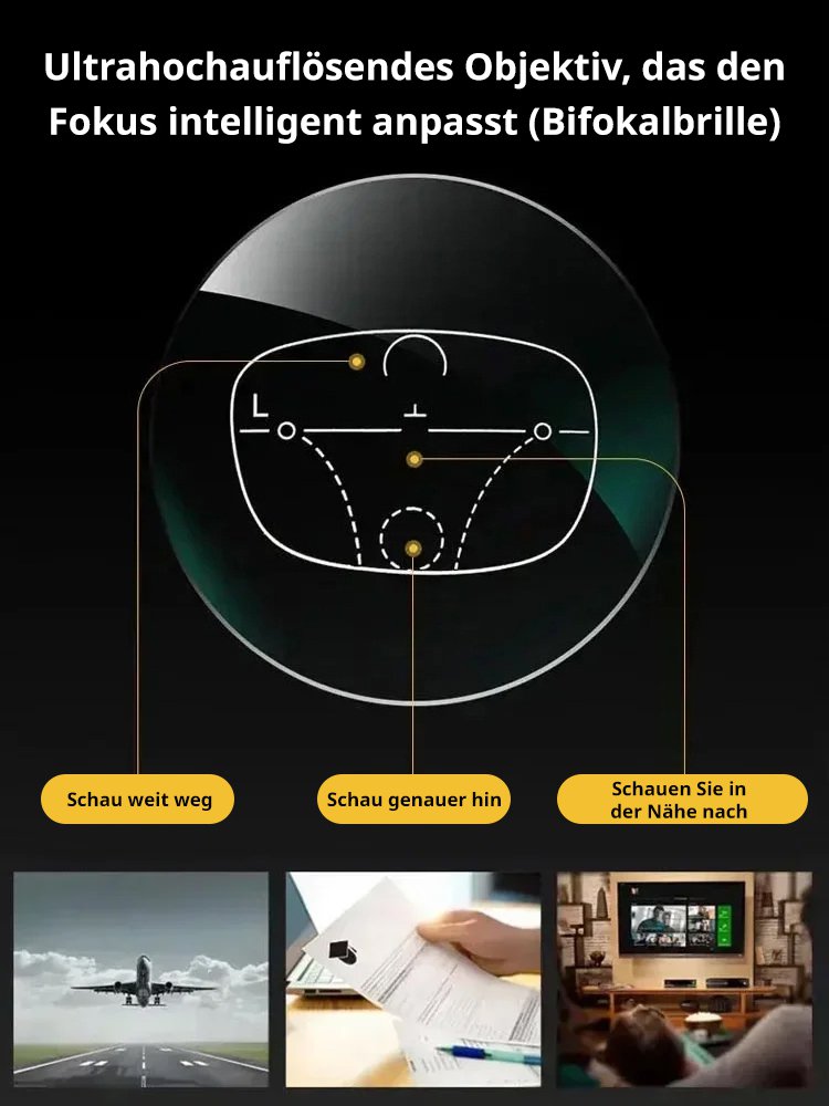 Auto-Zoom Premium Presbyopie