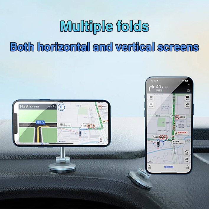 German imported magnetic car phone holder