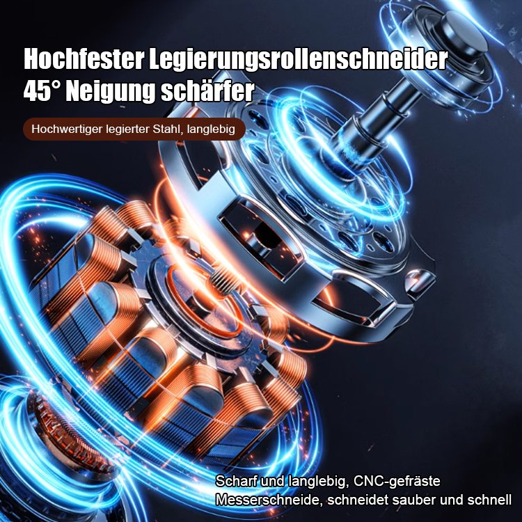 Elektrischer Nagellackentferner