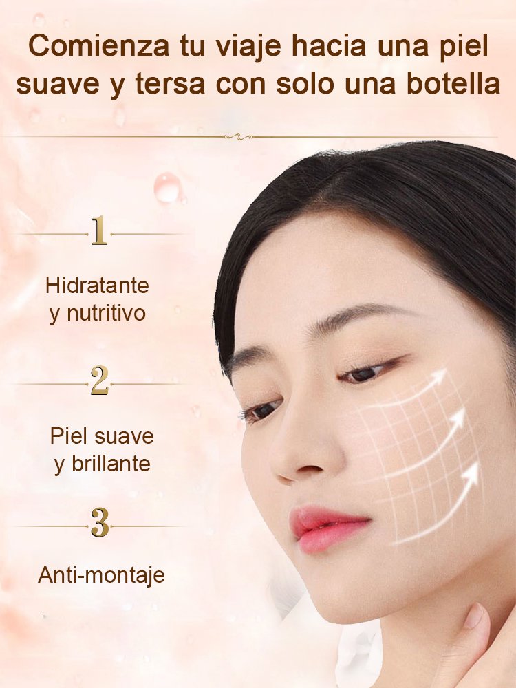 Leche concentrada antiarrugas bose