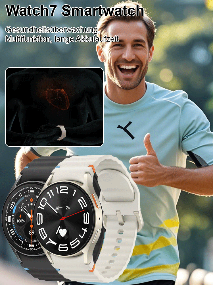 Watch7 Smartwatch