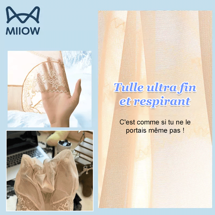 Sous-vêtement antibactérien pressurisé 7A X Cicada Bandage