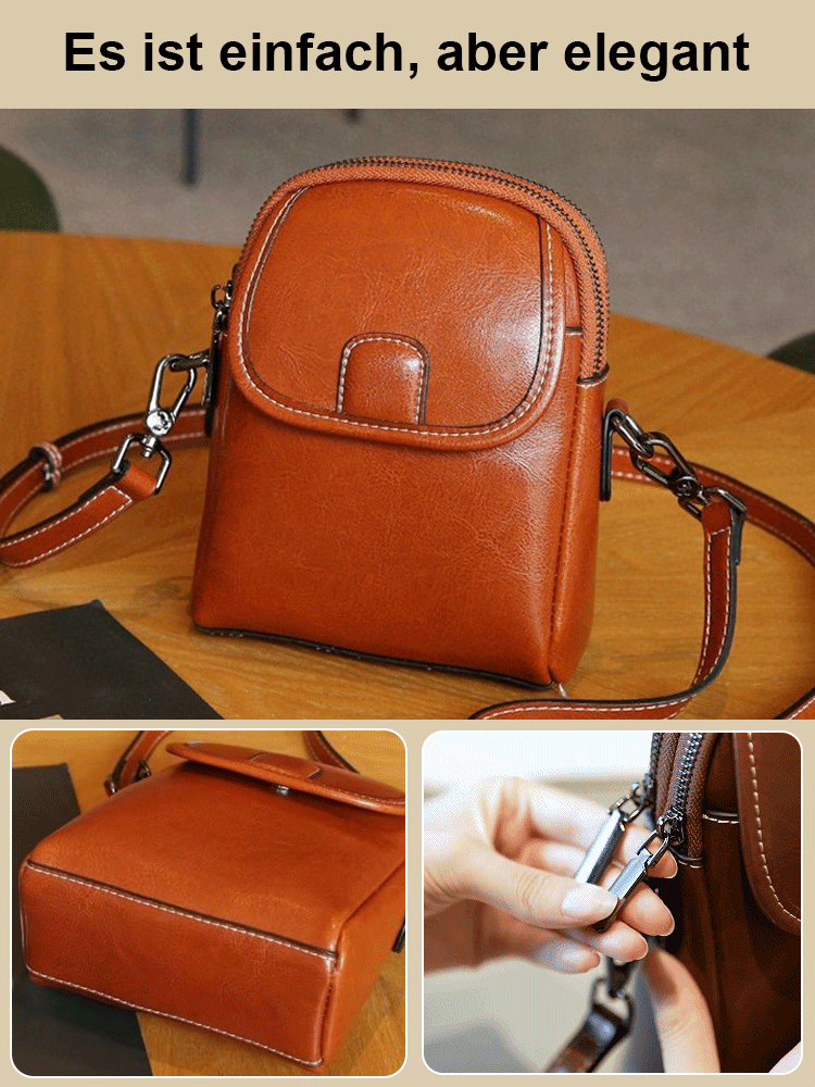 Damen-Mini-Handytasche für den Sommer