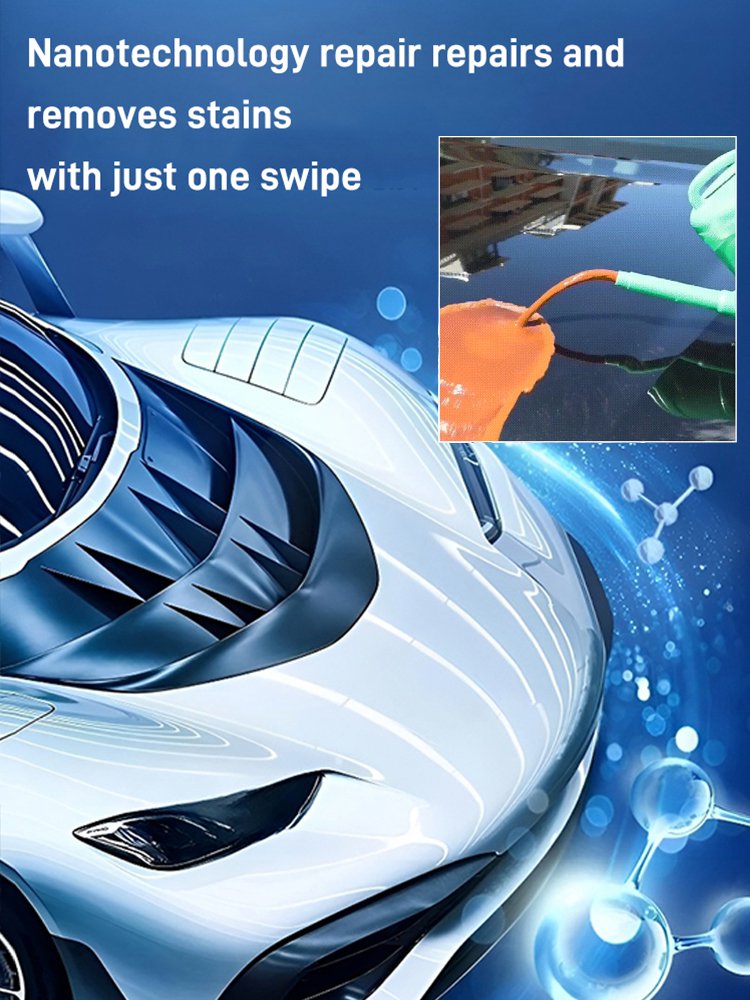 Car nano repair spray