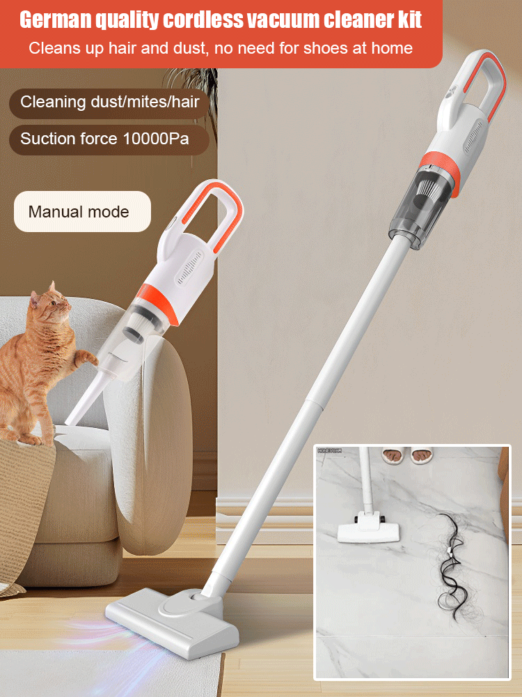 Wireless Mite Removal Multi-function Vacuum Cleaner