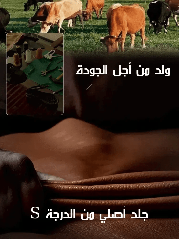 【العروض الخاصة لجميع الأمهات】حذاء صيفي من الجلد سهل الارتداء والخلع