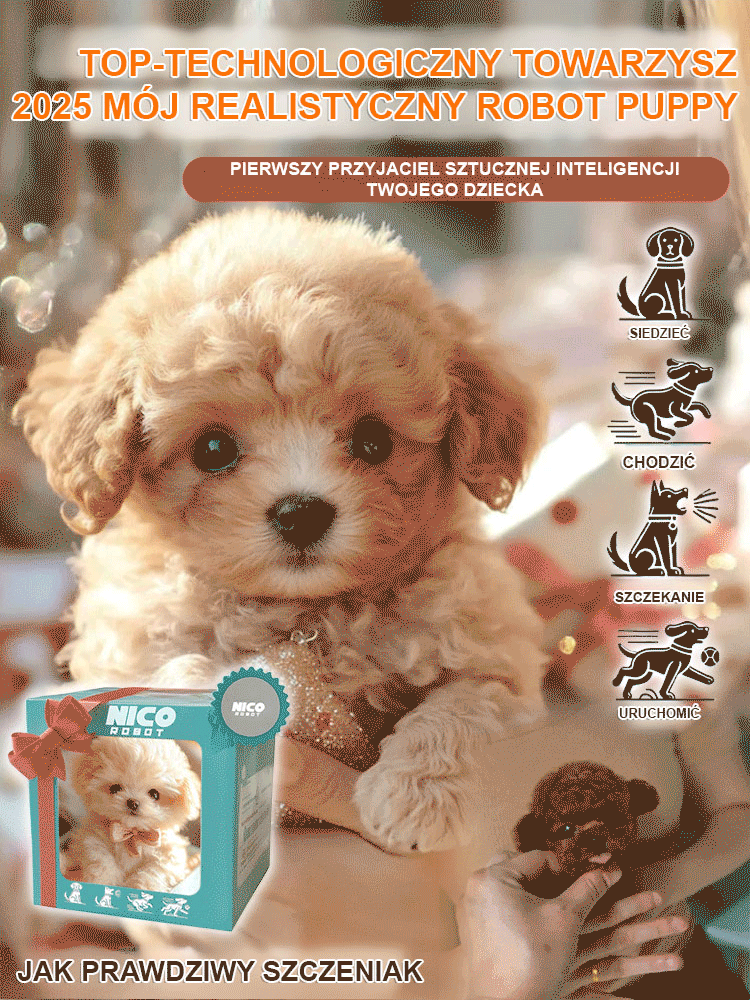 【Darmiana wymiana do 10 lat w przypadku awarii】 Sztuczny partner AI na całe życie