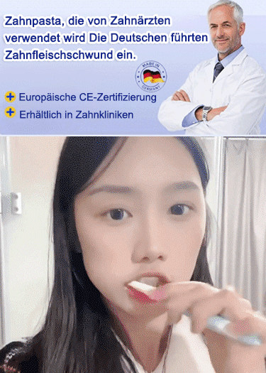 Backpulver Zahnpasta Mundpflege