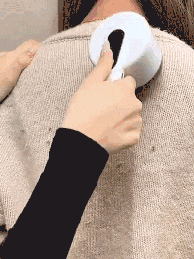 【秒變新衣】全新德國技術毛球修剪器