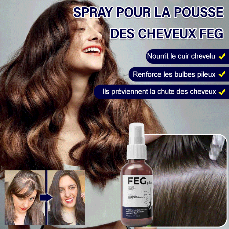 Spray de croissance FEG