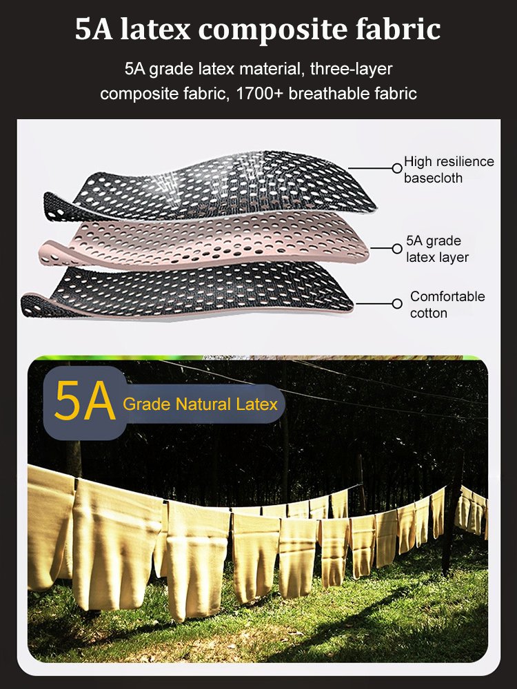 U-shaped compression belly strap