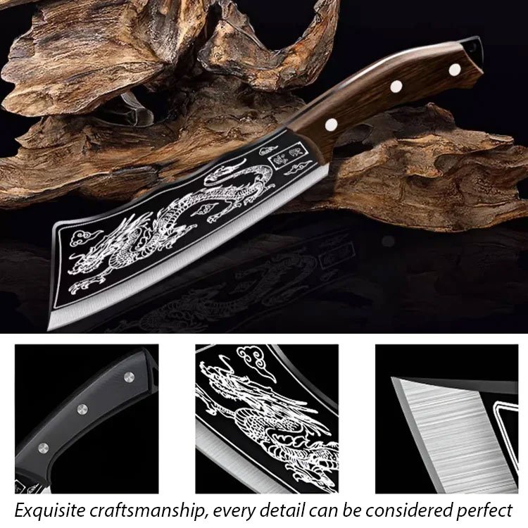 High quality thickened bone chopper