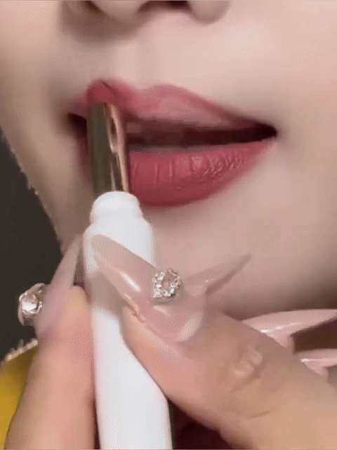 Kakashow soft mist double-head lip liner