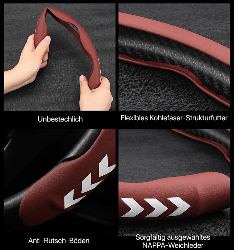 Rutschfester Lenkradbezug