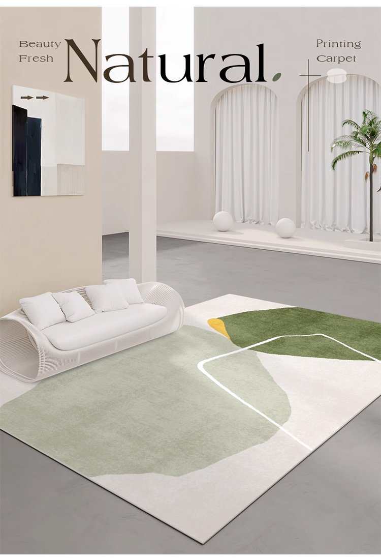 플란넬 러그 세탁 및 관리 방법 안내