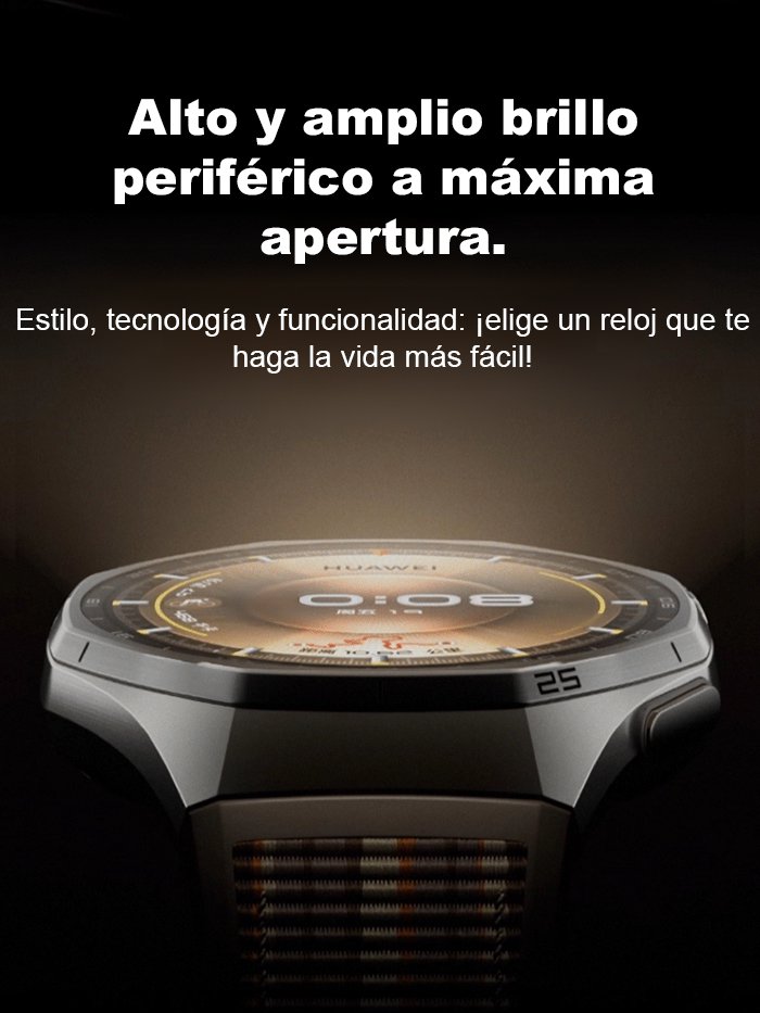 Reloj inteligente con llamadas Bluetooth 