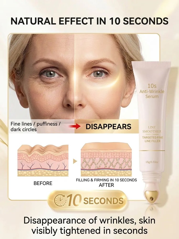 [Penetrating Firming] Deep Wrinkle Repair Cream