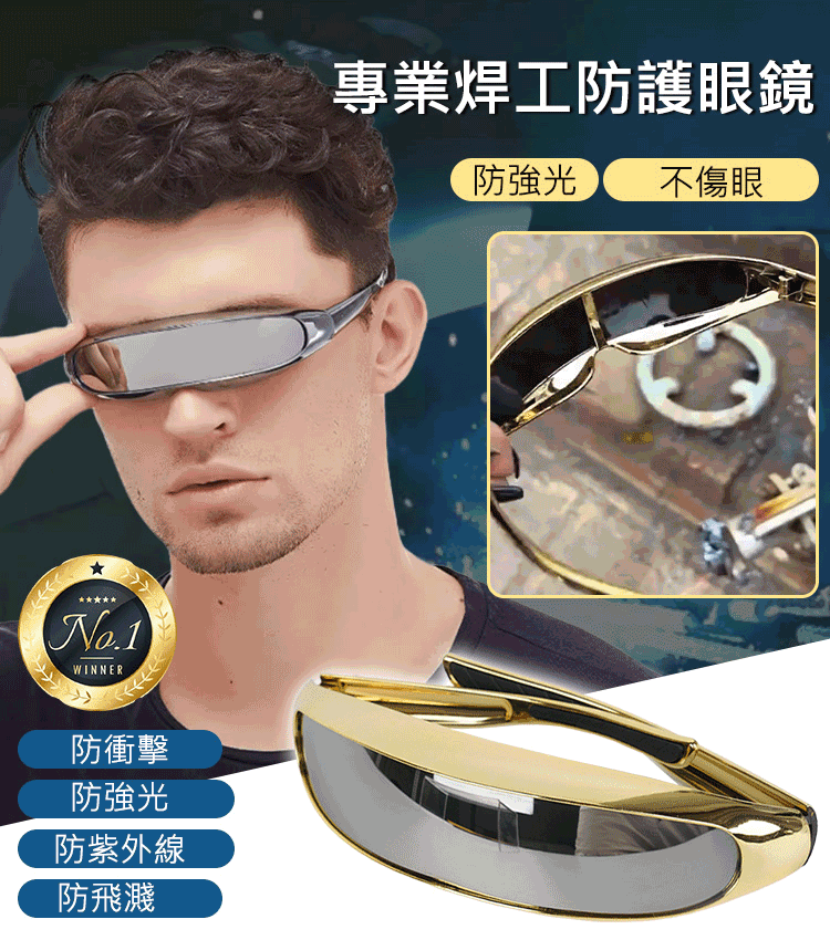 焊接專用防護鏡