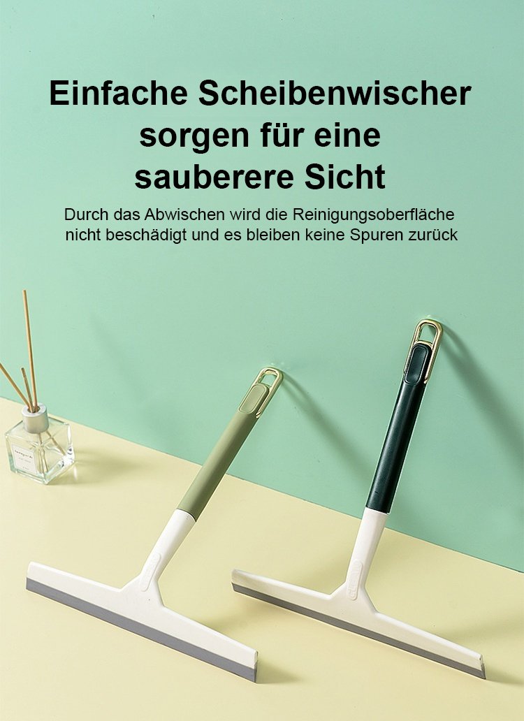 Ein Glasschrubber zur Glasreinigung