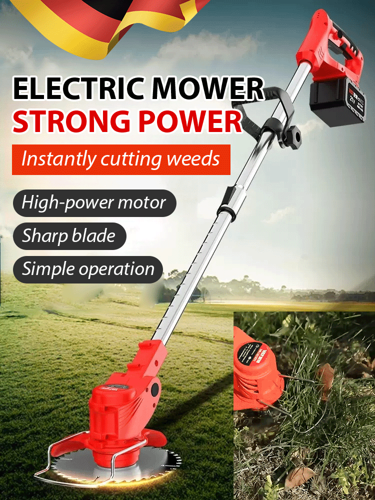  Small home weeder[Two thousand acres a day]