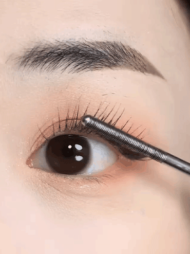 極細カールマスカラ