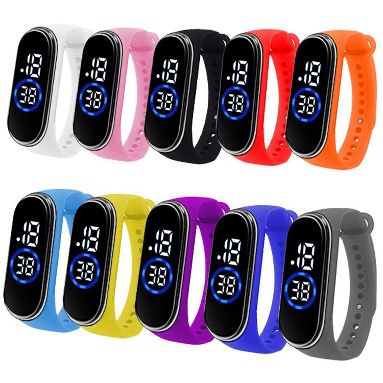 Bracelet électronique minceur à ultrasons