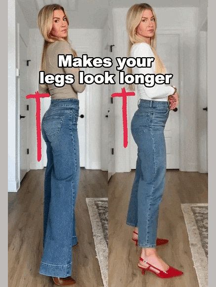 Retro sling-dyed washed jeans 