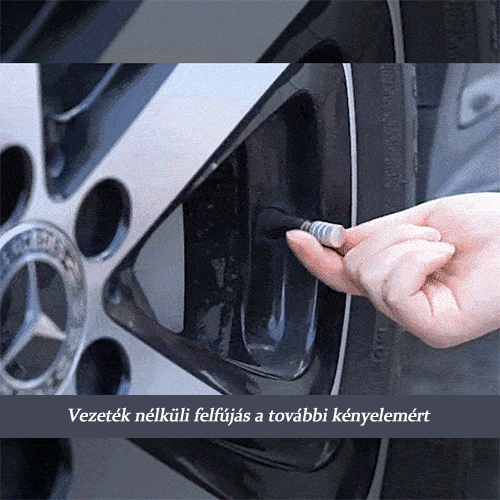 Hordozható kültéri vezeték nélküli felfújható szivattyú