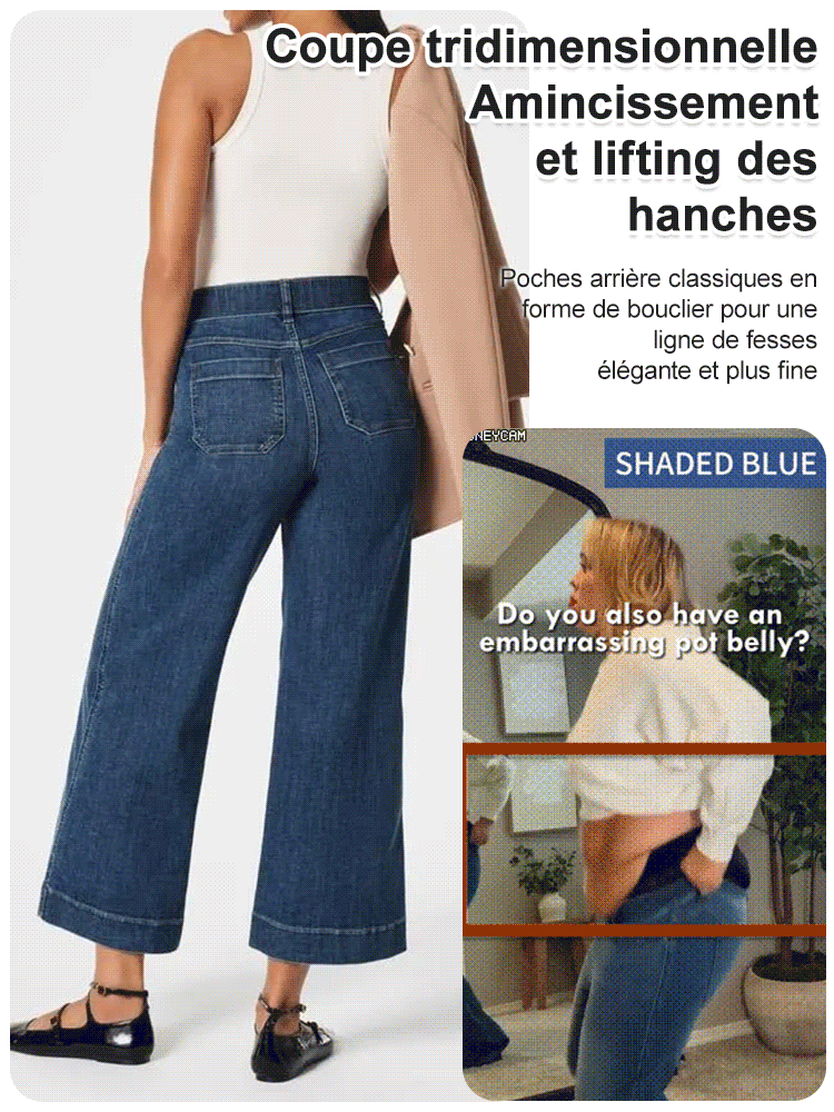 Les pantalons en jean polyvalents pour femmes les plus vendus.
