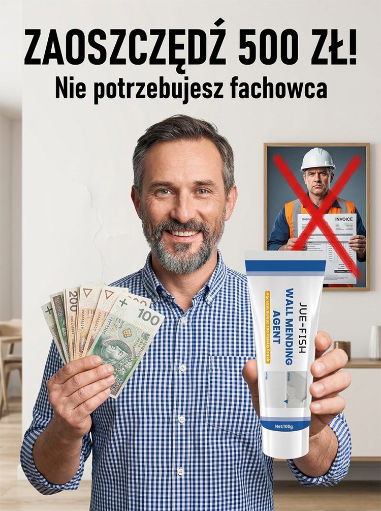 3-sekundowa magiczna pasta naprawcza