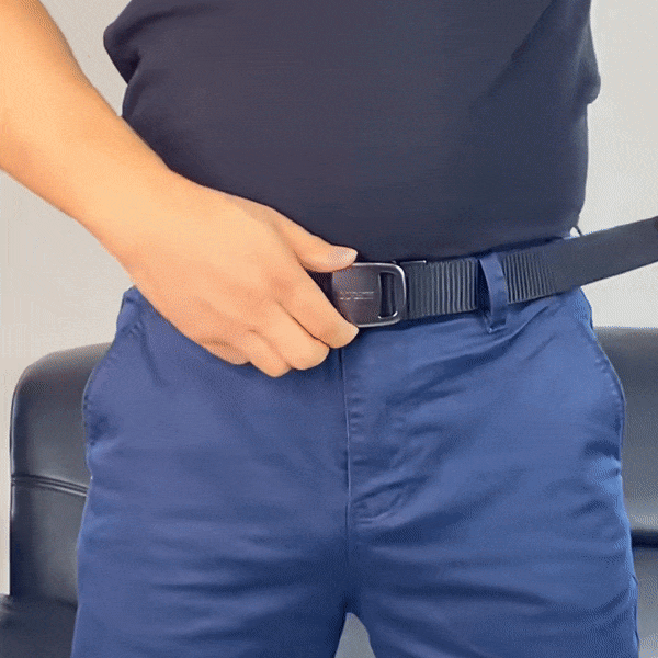 オートロックベルト