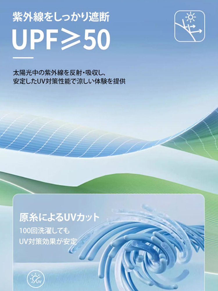 メンズ多機能ハーフジップ半袖シャツ