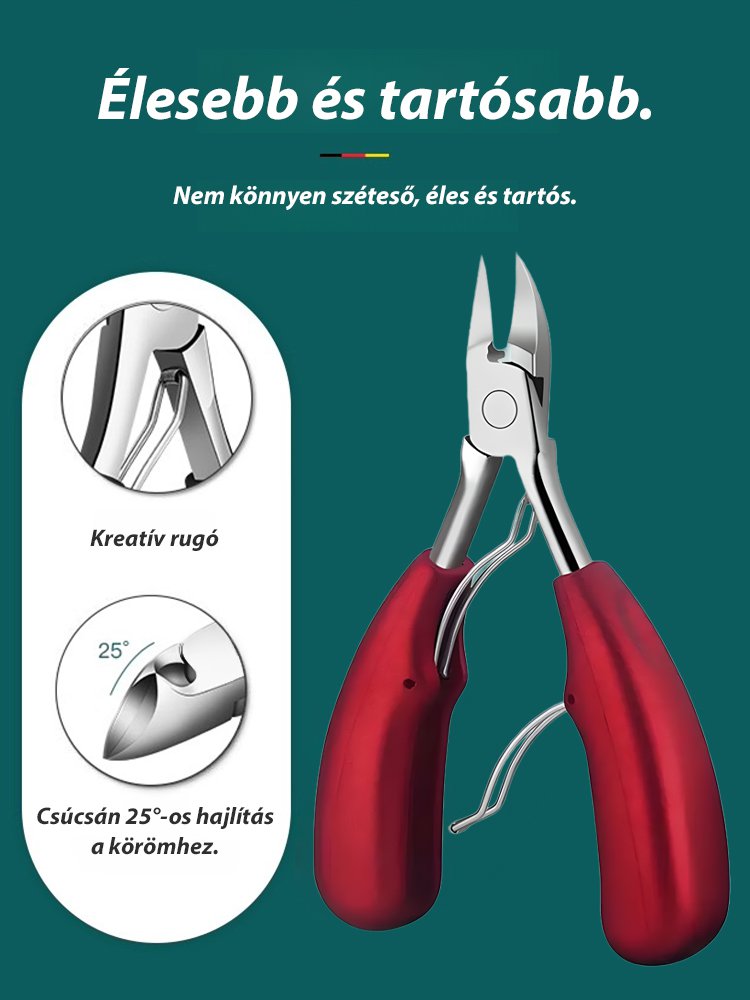 Körömvágó ollók Körömvágó ollók
